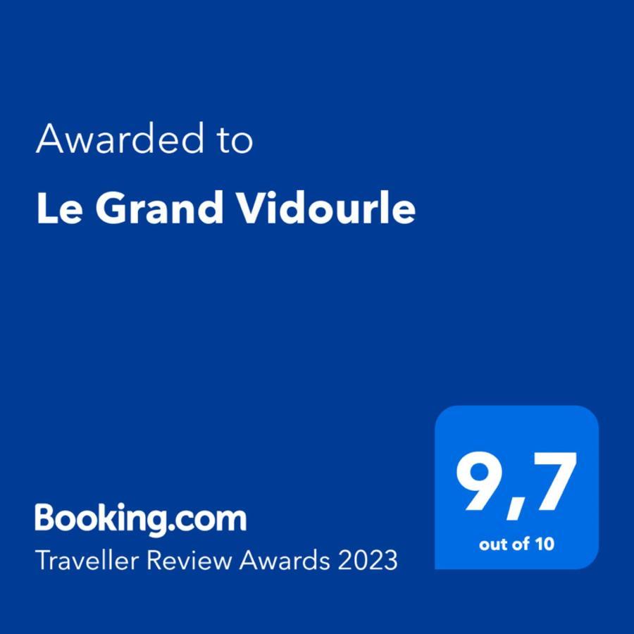 Le Grand Vidourle Apartment Le Grau-du-Roi Exterior photo